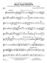 La Reine des Neiges - FlexBand - DISNEY - Partition - ENSEMBLES, BANDS