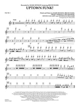 Uptown Funk! - Bruno Mars & Devon Gallapsy & Jeff Bhasker - Partition