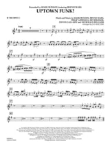 Uptown Funk! - Bruno Mars & Devon Gallapsy & Jeff Bhasker - Partition