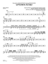 Uptown Funk! - Bruno Mars & Devon Gallapsy & Jeff Bhasker - Partition