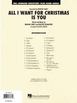 All I Want for Christmas Is You - Mariah Carey & Walter Afanasieff