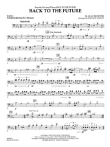 Back to the Future - FlexBand - Alan Silvestri - Partition