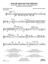 Pixar Movie Favorites - FlexBand - Pixar (Walt Disney) - Partition