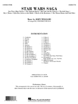 Star Wars Saga - John Williams / Bulla S. - Partition