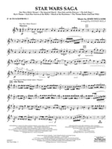 Star Wars Saga - John Williams / Bulla S. - Partition
