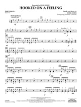 Hooked on a Feeling - James Mark - Partition - ENSEMBLES, BANDS