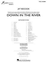 Down in the River - Bocook Jay - Partition - ENSEMBLES, BANDS