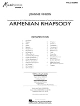 Armenian Rhapsody - Vinson Johnnie - Partition - ENSEMBLES, BANDS