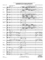Armenian Rhapsody - Vinson Johnnie - Partition - ENSEMBLES, BANDS