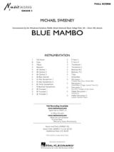 Blue Mambo - Sweeney Michael - Partition - ENSEMBLES, BANDS