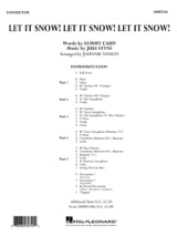 Let It Snow! Let It Snow! Let It Snow! - Jule Style & Sammy Cahn