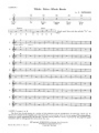 Elementary method - Flute or piccolo - A. C. Petersen - Partition