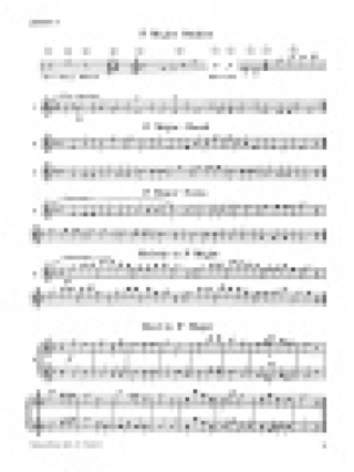Elementary method - Flute or piccolo - A. C. Petersen - Partition