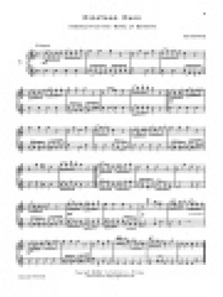Selected Duets for Flute - Volume 1 - Partition - Flûte traversière