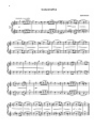 Selected Duets Volume 1 - Partition - Saxophone