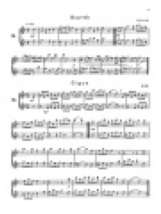Selected Duets Volume 1 - Partition - Saxophone