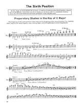 Introducing the positions - Volume 2 Violon - Harvey Whistler