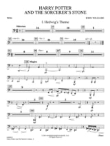 Harry Potter and the Sorcerer's Stone - John Williams - Partition