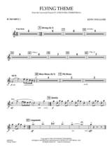 Flying theme from E.T. the extra-terrestrial - John Williams