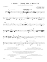 A tribute to John Williams - John Williams - Partition