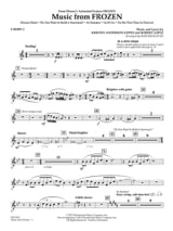 Music from Frozen - Walt Disney - Partition - MATÉRIELS D'ORCHESTRE