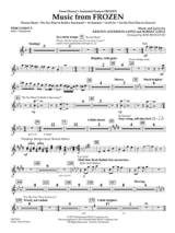 Music from Frozen - Walt Disney - Partition - MATÉRIELS D'ORCHESTRE