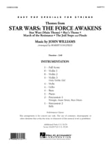 Themes from Star Wars - The Force Awakens - Easy Pop Specials For Strings