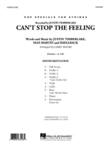 Can't Stop the Feeling - Pop Specials for Strings - Justin Timberlake