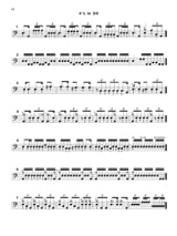Drum Solos, The Art Of Phrasing - Colin Bailey - Partition