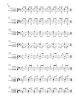 The New Breed Revised Edition - Gary Chester - Partition - Batterie