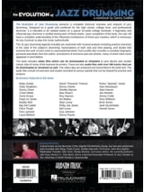 The Evolution of Jazz Drumming - Danny Gottlieb - Partition - Batterie