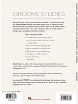Groove Studies - Adam Moses - Partition - Batterie