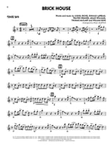 Big band play-along volume 2 - Popular Hits - Partition - Saxophone