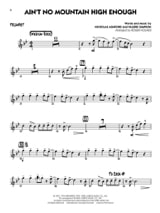 Big band play-along volume 2 - Popular Hits - Partition - Trompette