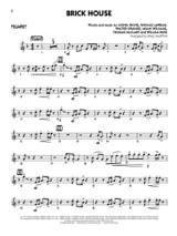 Big band play-along volume 2 - Popular Hits - Partition - Trompette