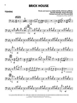 Big band play-along volume 2 - Popular Hits - Partition - Trombone