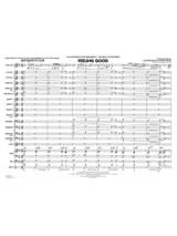 Feeling Good (Vocal Solo/Jazz Ens) - Anthony Newley - Partition