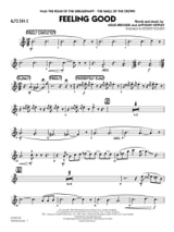 Feeling Good (Vocal Solo/Jazz Ens) - Anthony Newley - Partition