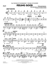 Feeling Good (Vocal Solo/Jazz Ens) - Anthony Newley - Partition