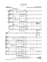 Beatles A Cappella - BEATLES - Partition - Chœur