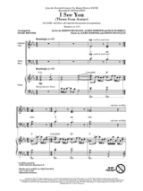I See You - James Horner & Simon Franglen - Partition