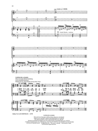 Les Misérables (Choral Medley)