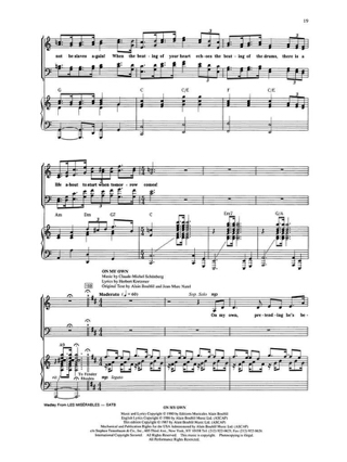 Les Misérables (Choral Medley)
