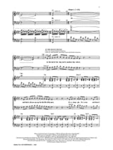 Les Misérables - Kretzmer Schoenberg - Partition - Chœur