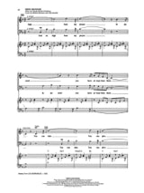 Les Misérables - Kretzmer Schoenberg - Partition - Chœur