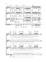 To the mothers in Brazil: Salve Regina - Lars Jansson - Partition