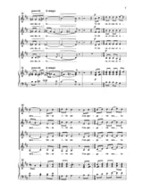 Ubi Caritas. SSAA - Ola Gjeilo - Partition - Chœur