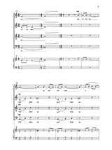 Northern lights - Ola Gjeilo - Partition - Chœur