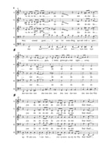 Pass me the jazz - Anders Edenroth - Partition - Chœur