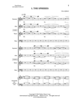 Sunrise Mass - Choeur - Ola Gjeilo - Partition - Chœur